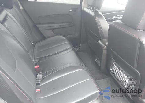 2015 GMC Terrain Slt-1 z USA, uszkodzony, nr VIN 2GKALSEK0F6412893